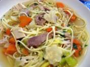 Rezept: Mein Sommer-Eintopf ... Mein Sommer-Eintopf ... - Rezept