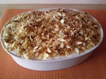 Festtags-Dessert - Rezept