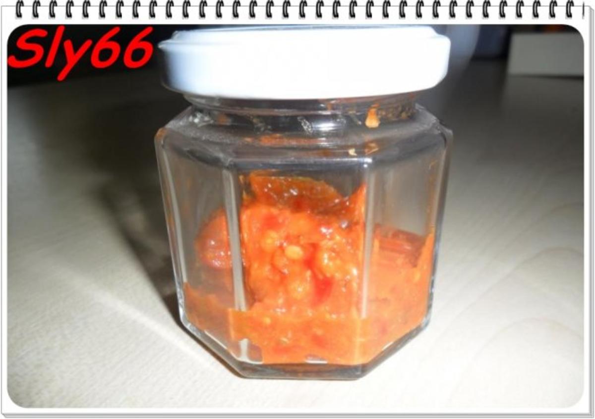 Bilder für Soßen:Sambal Oelek - Rezept