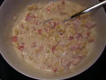 Tortillas mit Füllung - Rezept - Bild Nr. 3