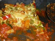 Überbackene Minutenschnitzel - Rezept