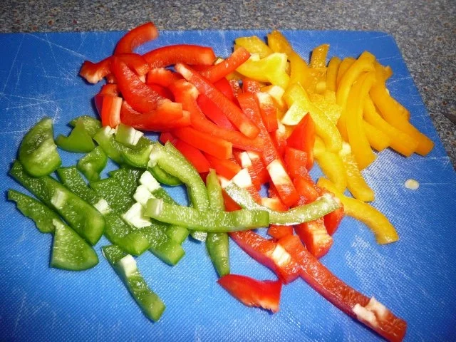 Rezept: Überbackene Minutenschnitzel Bild Nr. 7 Überbackene Minutenschnitzel - Rezept - Bild Nr. 7