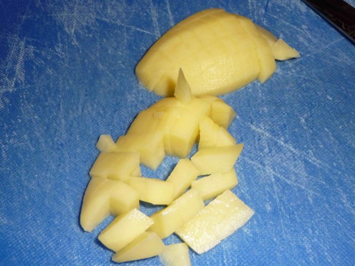 Überbackene Minutenschnitzel - einfach - von cleo64