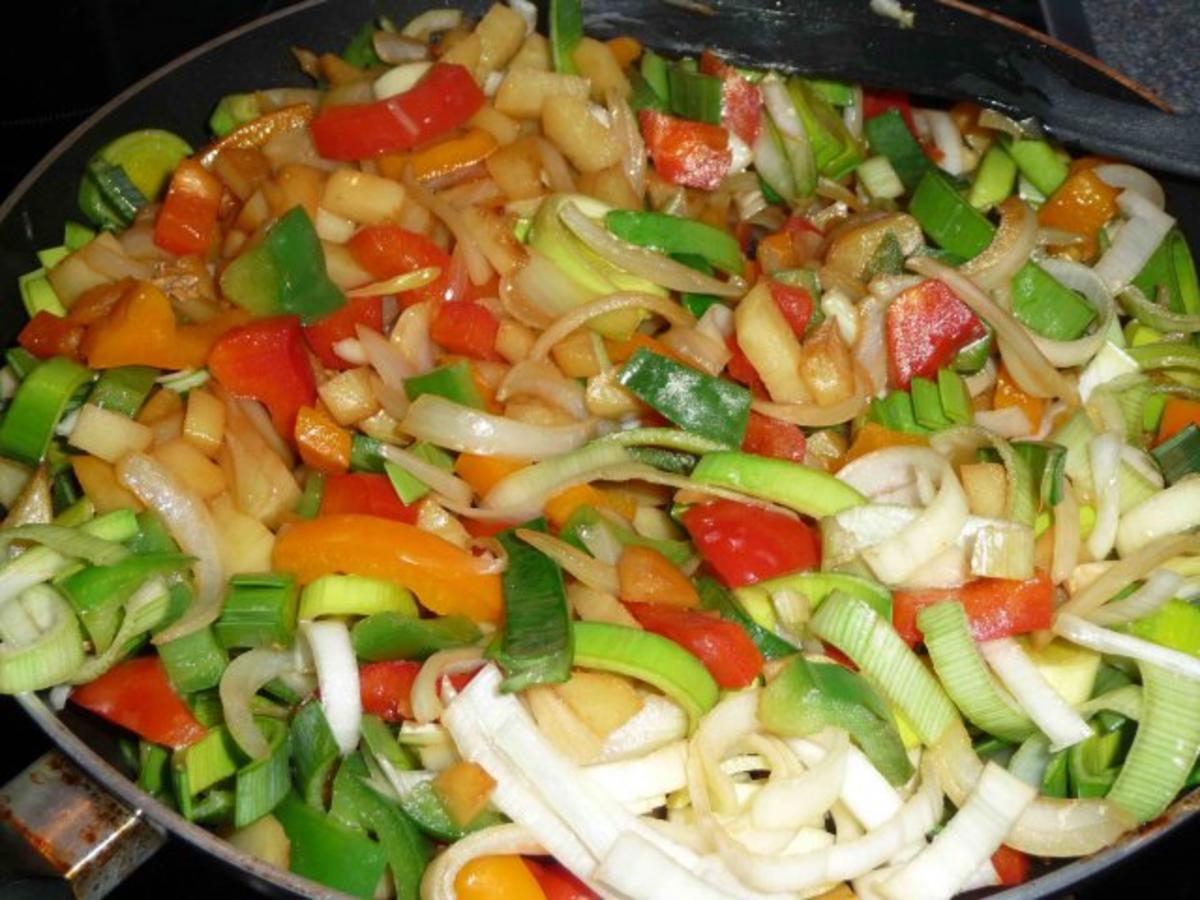 Überbackene Minutenschnitzel - Rezept mit Bild - kochbar.de