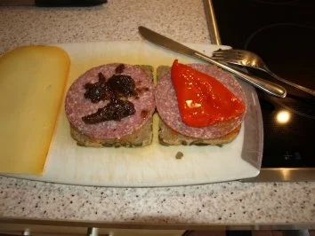 Dienstagsfrühstück - Rezept - Bild Nr. 4