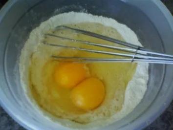 Rezept: Blumenkohl im Bierteig Bild Nr. 7 Blumenkohl im Bierteig - Rezept - Bild Nr. 7