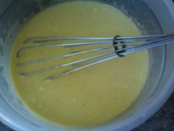 Rezept: Blumenkohl im Bierteig Bild Nr. 8 Blumenkohl im Bierteig - Rezept - Bild Nr. 8