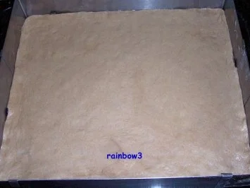 Pizza: Pilze und Kochschinken auf Vollkornteig - Rezept - Bild Nr. 2