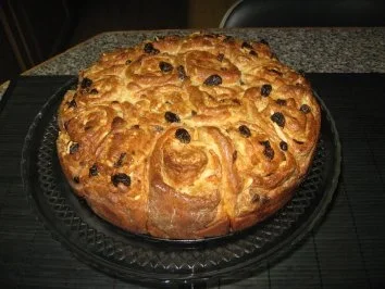 Rosen-Kuchen - Rezept