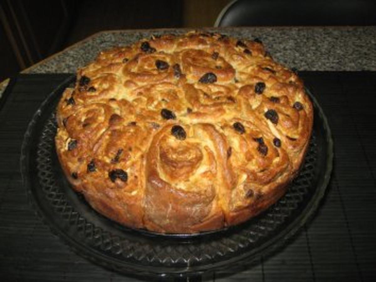 Rosen Kuchen - einfach - von barbara62