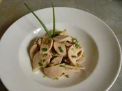 Wurstsalat, der leichte - Rezept