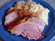 Schweinshaxe mit Sauerkraut - Rezept