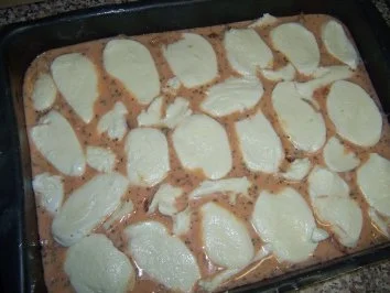 Eier-Auflauf mit Pilzen und Thunfisch - Rezept - Bild Nr. 9