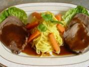 Zunge in Madeira - Rezept