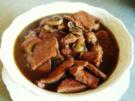 Zungenragout - Rezept