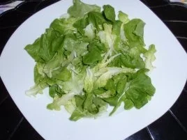 Frühlingssalat mit Pfiff - Rezept - Bild Nr. 2