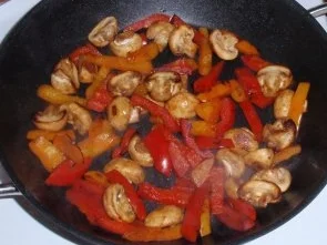 Frühlingssalat mit Pfiff - Rezept - Bild Nr. 6