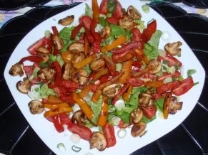 Frühlingssalat mit Pfiff - Rezept - Bild Nr. 9