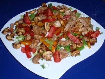 Frühlingssalat mit Pfiff - Rezept - Bild Nr. 10