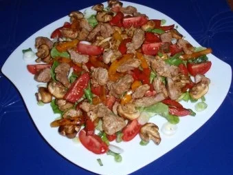 Frühlingssalat mit Pfiff - Rezept - Bild Nr. 11