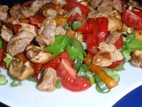 Frühlingssalat mit Pfiff - Rezept - Bild Nr. 12