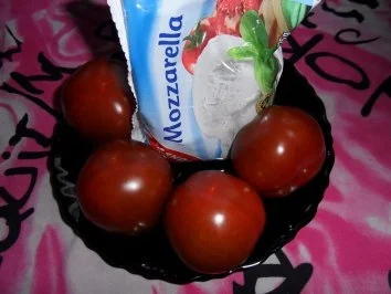 Schokoladetomaten-Salat - Rezept - Bild Nr. 4