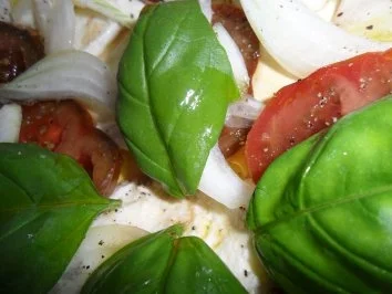 Schokoladetomaten-Salat - Rezept - Bild Nr. 7