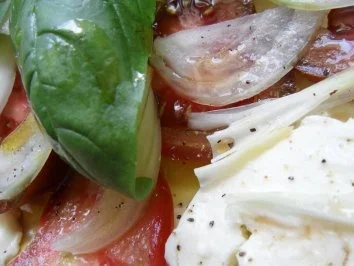 Schokoladetomaten-Salat - Rezept - Bild Nr. 2