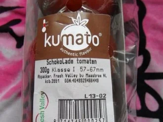 Schokoladetomaten-Salat - Rezept - Bild Nr. 3