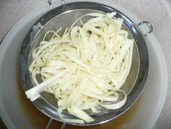 Spargelcreme-Suppe mit Pfiff - Rezept - Bild Nr. 2