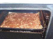 Apfelgrund vom Blech - Rezept