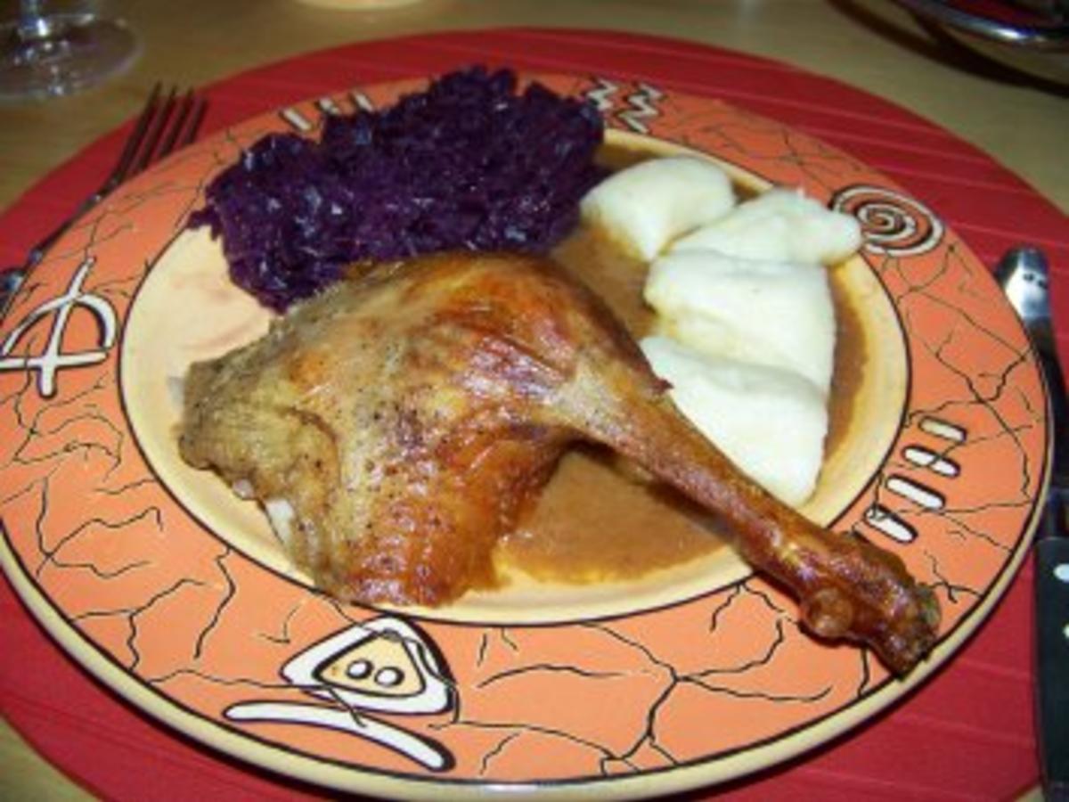Entenbraten Rezepte