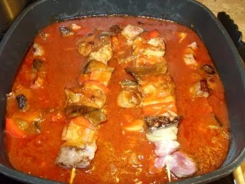 D: Schaschlik - Rezept - Bild Nr. 6