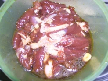 China-Pfanne mit Entenbrust - Rezept - Bild Nr. 2