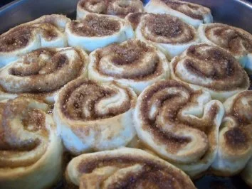 Rezept: Zimtschnecken Bild Nr. 10 Zimtschnecken - Rezept - Bild Nr. 10