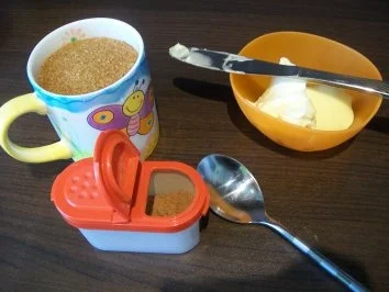 Rezept: Zimtschnecken Bild Nr. 4 Zimtschnecken - Rezept - Bild Nr. 4