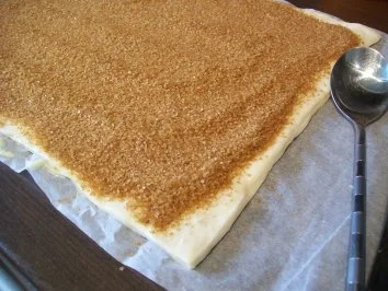 Rezept: Zimtschnecken Bild Nr. 7 Zimtschnecken - Rezept - Bild Nr. 7