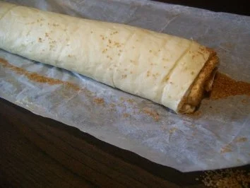 Rezept: Zimtschnecken Bild Nr. 8 Zimtschnecken - Rezept - Bild Nr. 8