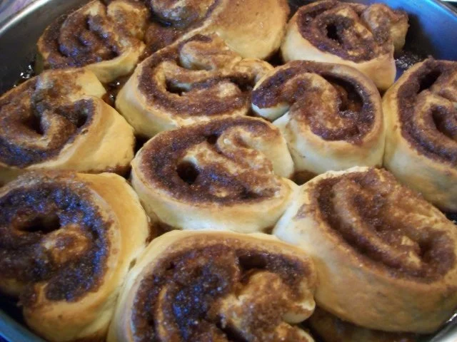 Rezept: Zimtschnecken Bild Nr. 13 Zimtschnecken - Rezept - Bild Nr. 13