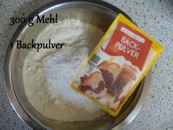 Schoko-Kirsch-Kuchen - Rezept - Bild Nr. 6