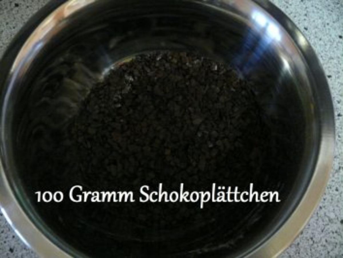 Schoko-Kirsch-Kuchen - Rezept - Bild Nr. 7