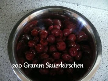 Schoko-Kirsch-Kuchen - Rezept - Bild Nr. 12