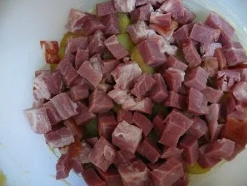 Kohlrabi-Kassler-Auflauf - Rezept - Bild Nr. 3