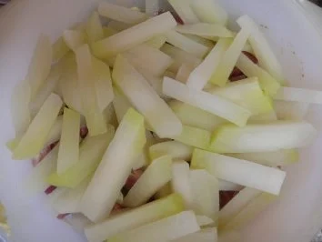 Kohlrabi-Kassler-Auflauf - Rezept - Bild Nr. 4