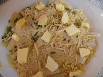 Kohlrabi-Kassler-Auflauf - Rezept - Bild Nr. 5