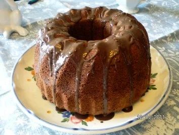 Rezept: Irish- Schokoladenkuchen Irish- Schokoladenkuchen - Rezept