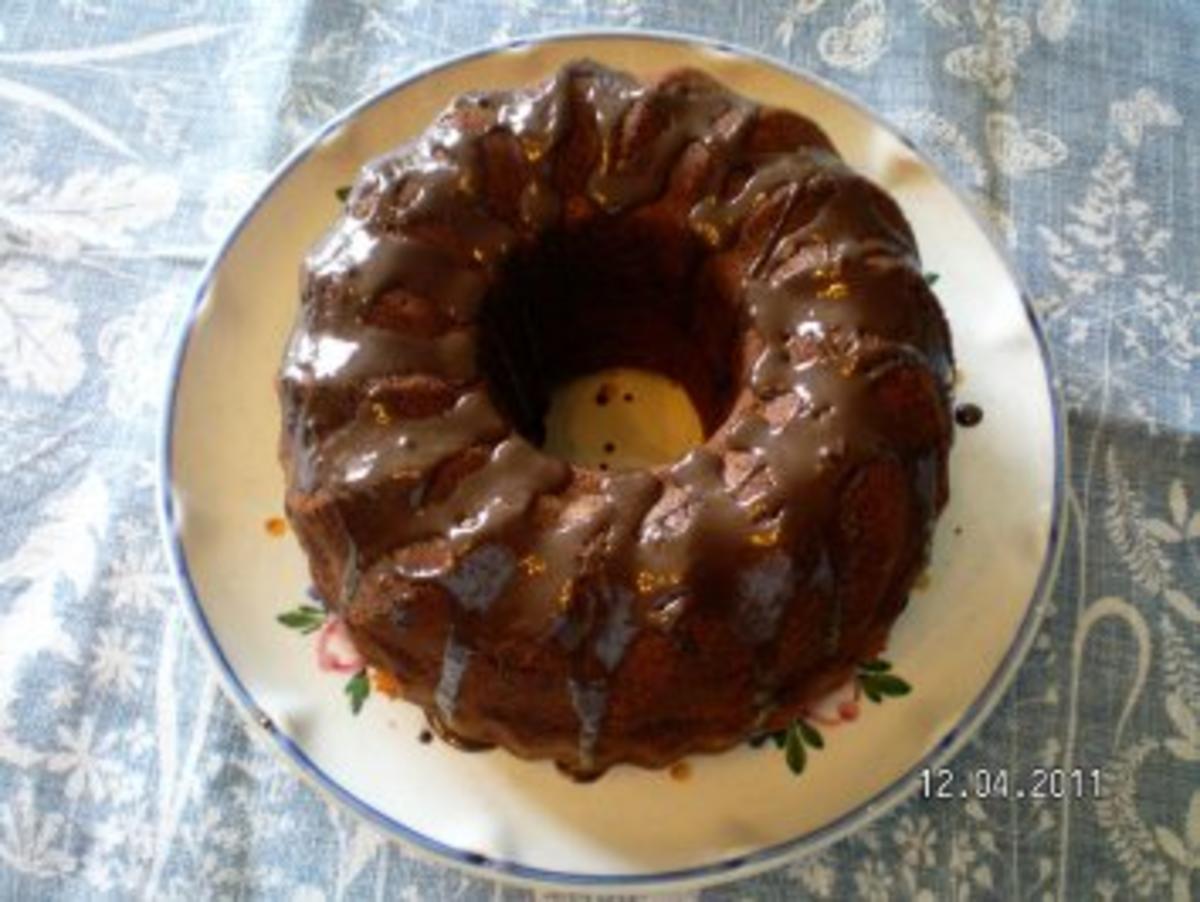 Irish- Schokoladenkuchen - Rezept - Bild Nr. 2