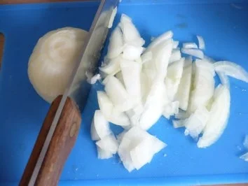 Rezept: Bratnudelpfanne Bild Nr. 3 Bratnudelpfanne - Rezept - Bild Nr. 3