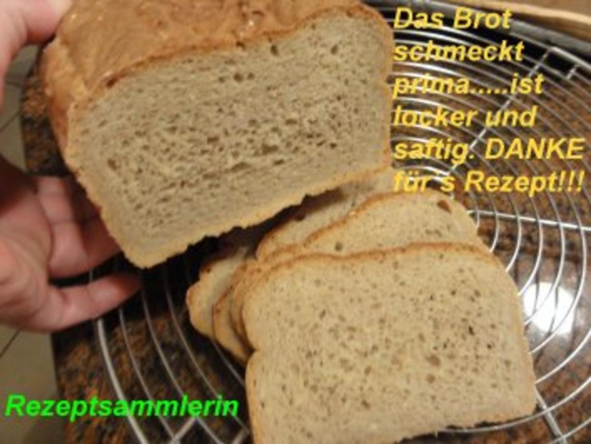 Frisches Brot für jeden!! - Rezept - Bild Nr. 3