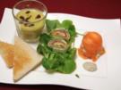 Variationen von Räucherlachs - Rezept